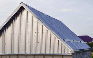 disadvantages of Trowell corrugated roofing
