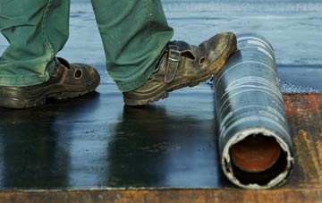 types of Trowell felt roof