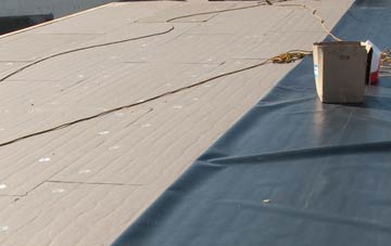 disadvantages of Trowell flat roof insulation