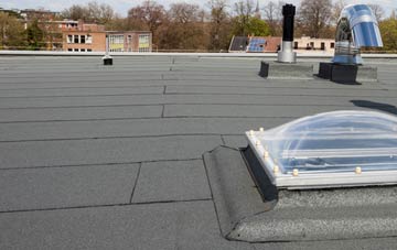 benefits of Trowell flat roofing