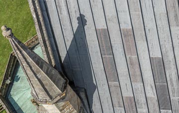 Trowell lead roof considerations