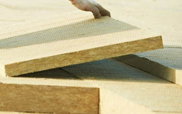 measuring Trowell tapered insulation