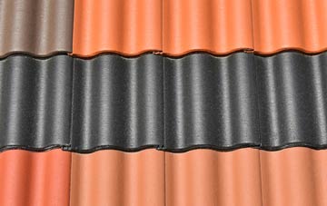 uses of Trowell plastic roofing