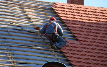 roof tiles Trowell, Nottinghamshire