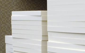 Trowell tapered roof insulation costs